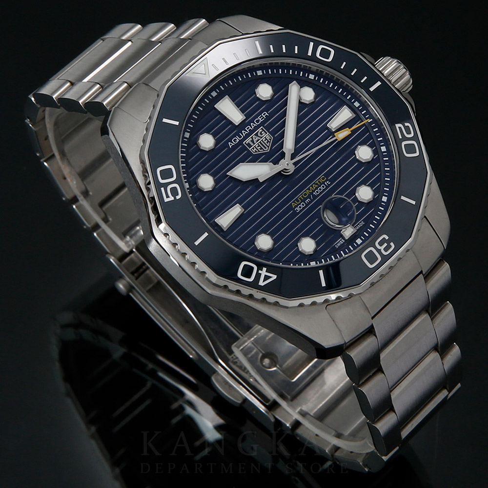 TAG Heuer(USED)태그호이어 아쿠아레이서 WBP201B